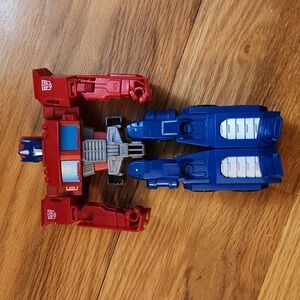 Transformer Optimus Prime